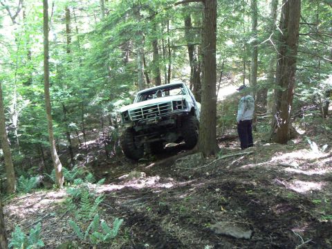 Ranch 07 - 1995 Ford Bronco