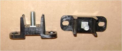 1972 Ford Ranchero - Insulator Block