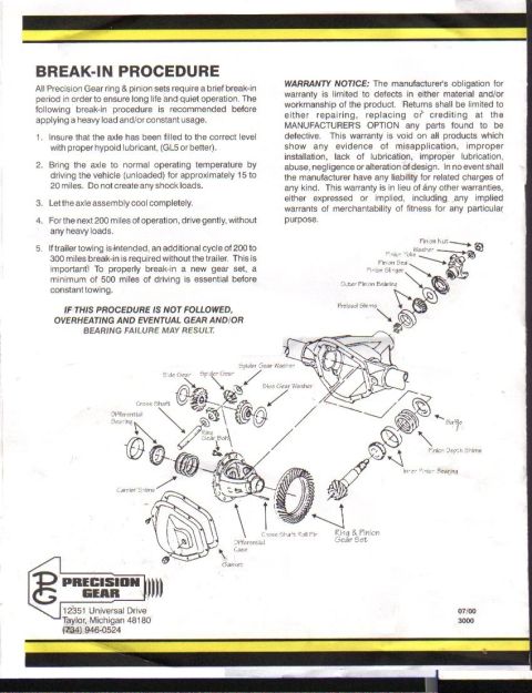 1993 Ford Bronco - Page 4