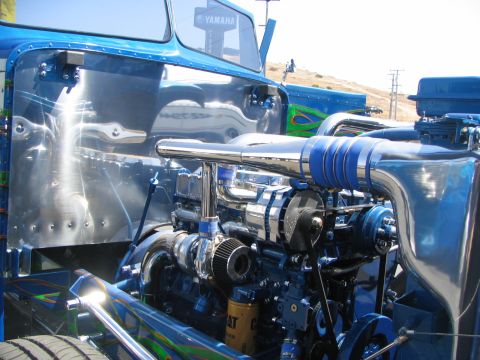 1986 Pontiac Fiero “SheBeast”