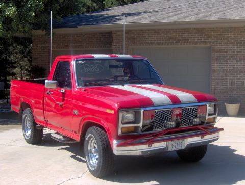 1986 Ford F-150 photo