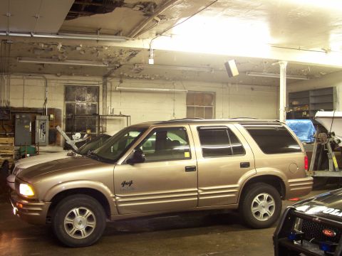 1996 Oldsmobile Bravada photo