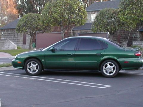 1999 Ford Taurus “Endo”