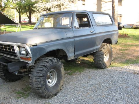 1979 Ford Bronco photo