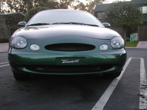 1999 Ford Taurus - "Endo" says HI