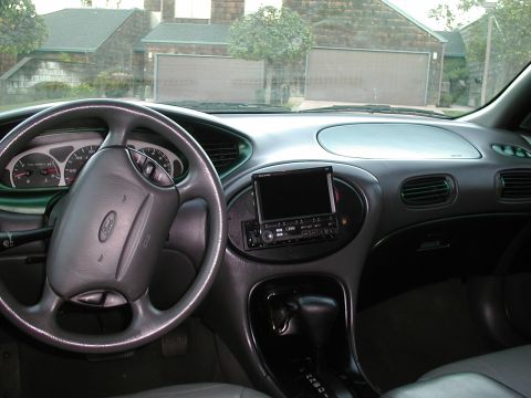 1999 Ford Taurus - From my eyes