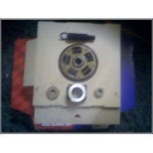 1972 Ford Ranchero - A clutch assembly part is shown, with text indicating 'NEW CLUTCH SET' at the bottom.
