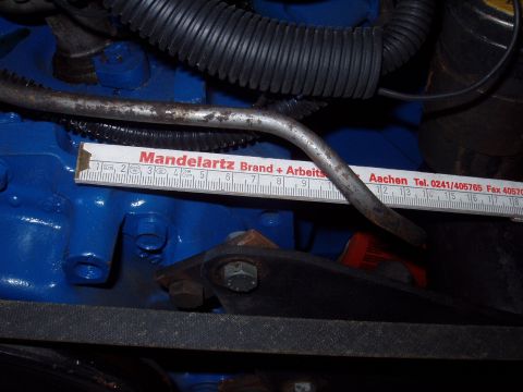 1972 Ford Ranchero - Gremium PS Bracket