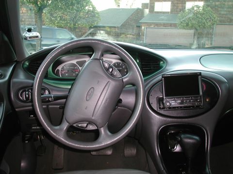 1999 Ford Taurus photo