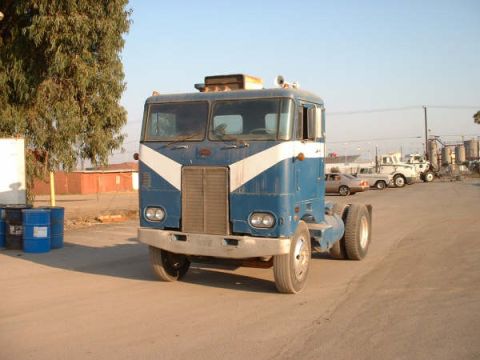 1981 Kenworth W900A - Chip the Peterbilt