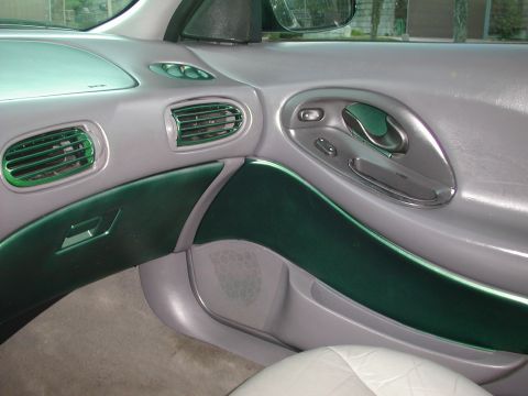 1999 Ford Taurus photo
