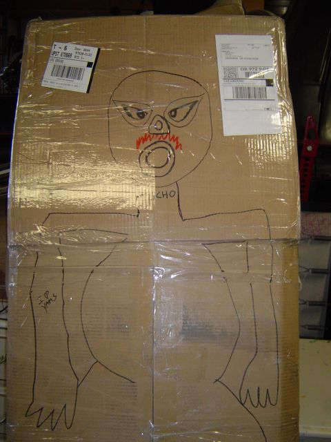 1989 Ford Bronco - Strange package
