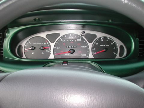 1999 Ford Taurus photo