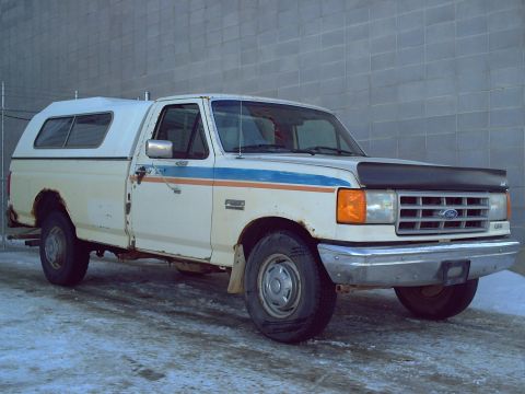 1990 Ford F-250 photo