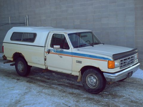 1990 Ford F-250 photo