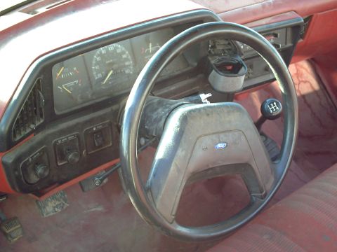 1990 Ford F-250 photo