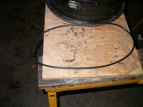 1990 Ford Bronco - O-ring.