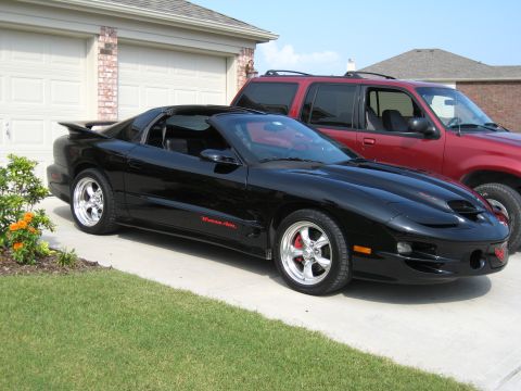 2002 Pontiac Firebird “Slowpoke”