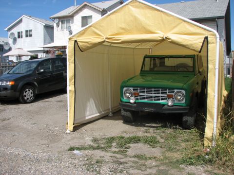 1975 Ford Bronco photo