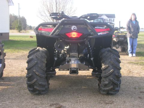 2008 Bombardier Outlander