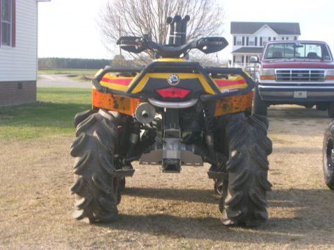2008 Bombardier Outlander