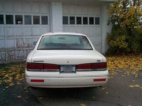 1995 Ford Crown Victoria - rear