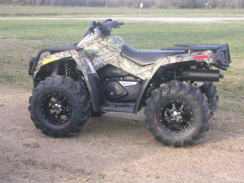 2008 Bombardier Outlander