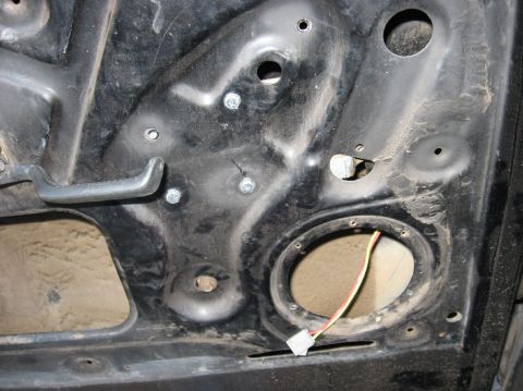 1978 Ford Bronco - Mounted.