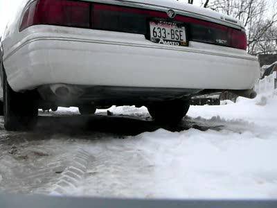1997 Mercury Grand Marquis