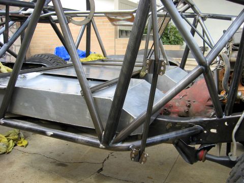 1995 Ford Bronco “Class 3 racer”