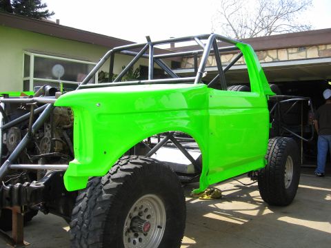 Ford Bronco