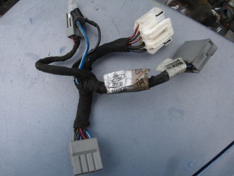 1993 Ford Taurus - Ford wiring harness with Ford logo and part number F3LB 14K006.