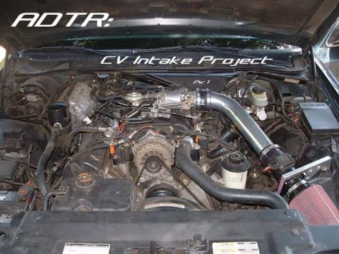 1995 Ford Crown Victoria photo