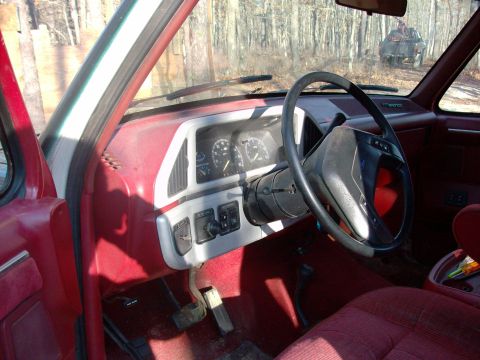 1988 Ford Bronco photo