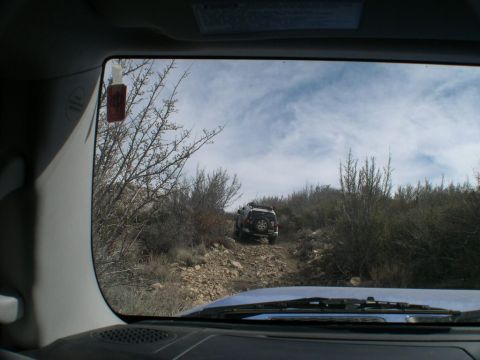 2007 Toyota FJ Cruiser - Almost there.