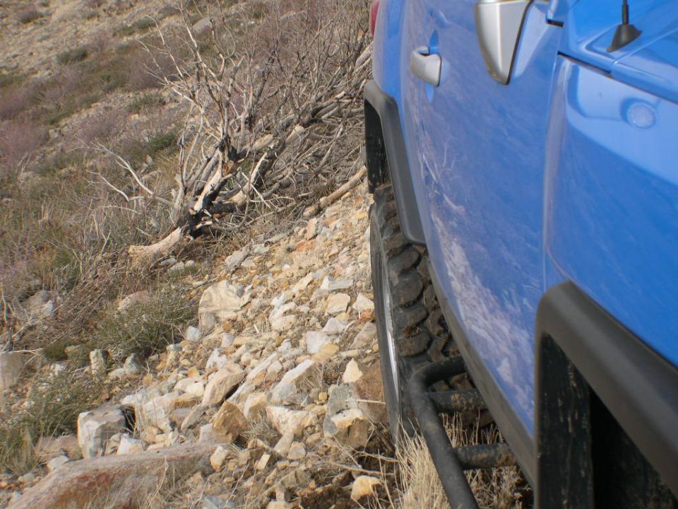 Too close for comfort.
