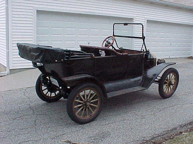1913 Ford Model T