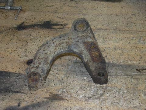 1991 Ford Bronco - don't need this shock mount anymore