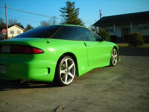 1994 Ford Probe photo