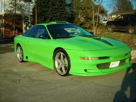 1994 Ford Probe photo