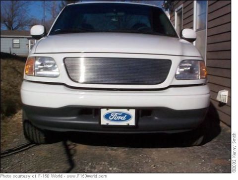 2000 Ford F-150 “KCSport”