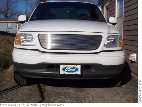 2000 Ford F-150 “KCSport”