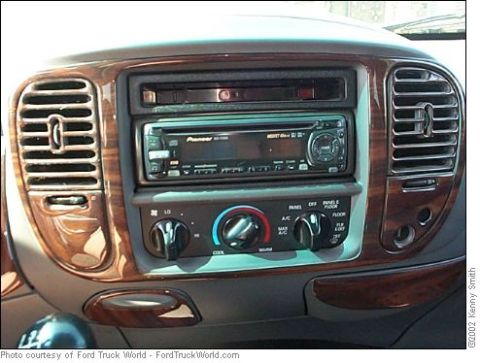 2000 Ford F-150 photo