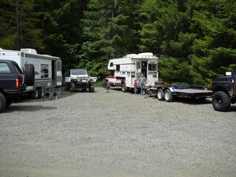 1991 Ford Bronco - Home Base