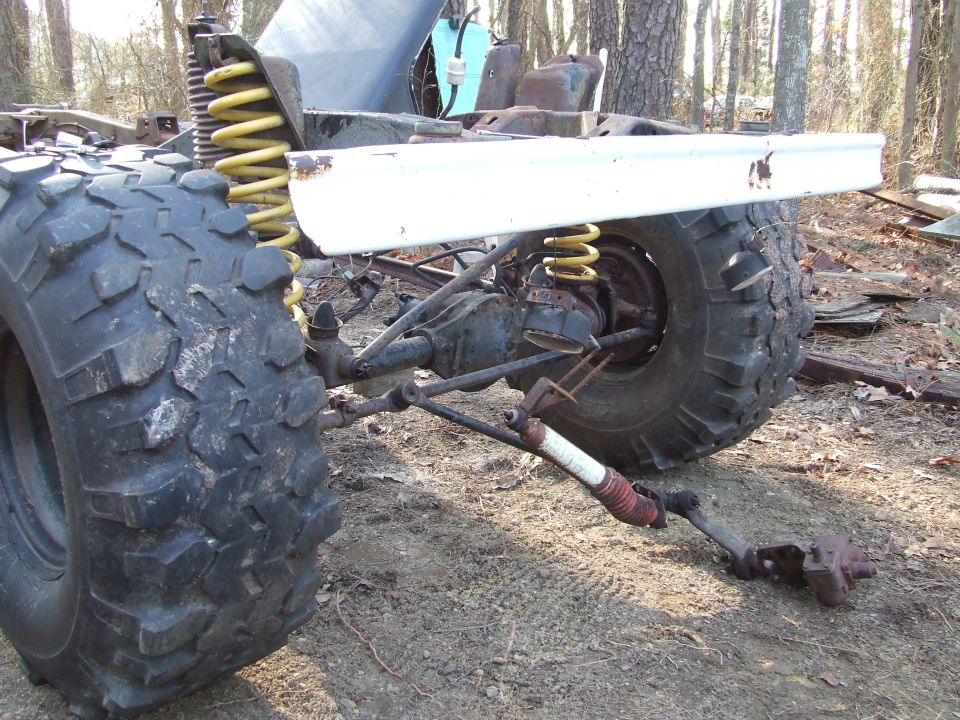 Starting to come apart