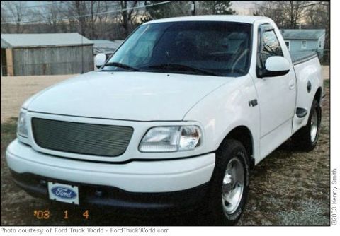2000 Ford F-150 photo