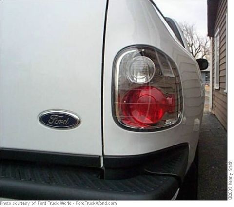 2000 Ford F-150 photo