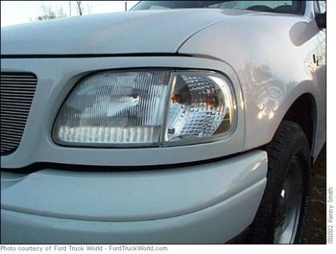 2000 Ford F-150 photo