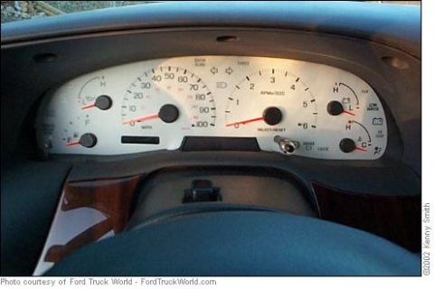 2000 Ford F-150 photo