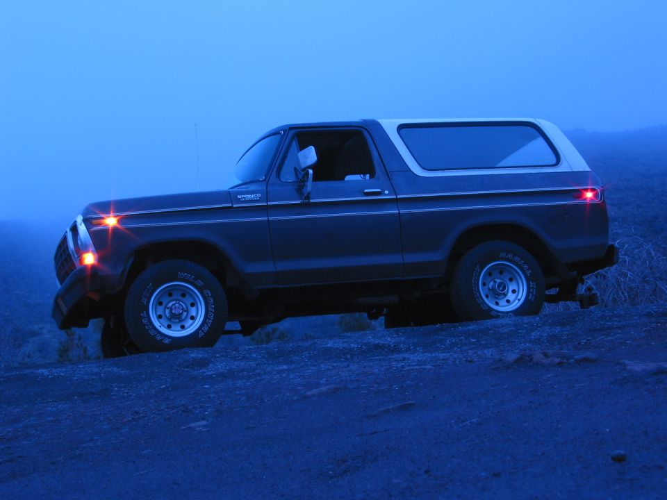 1978 Ford Bronco “The Pig”